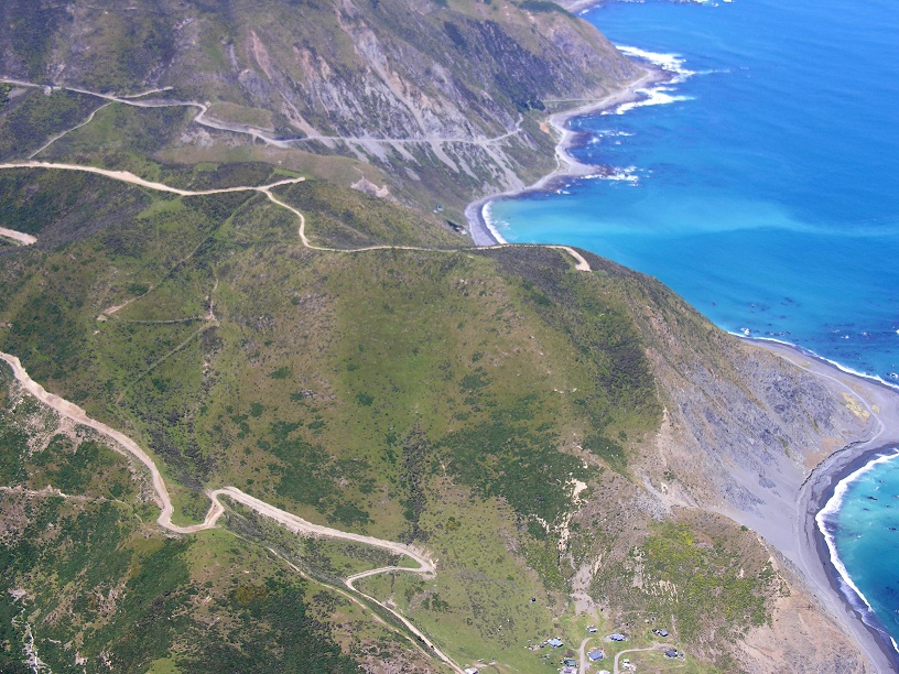 Lot 12.  A new home on either building site in addition to the exisiting bach on Long Beach, is permitted.